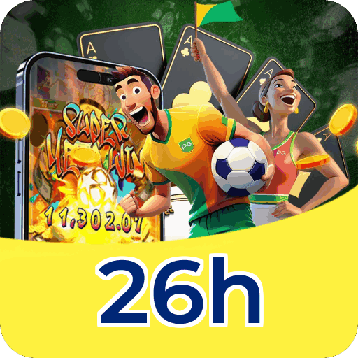 Logo Oficial 26h Download